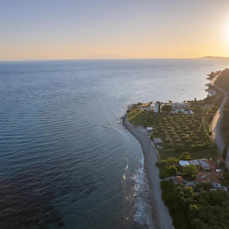Zogia Luxury Villa Nea Skioni