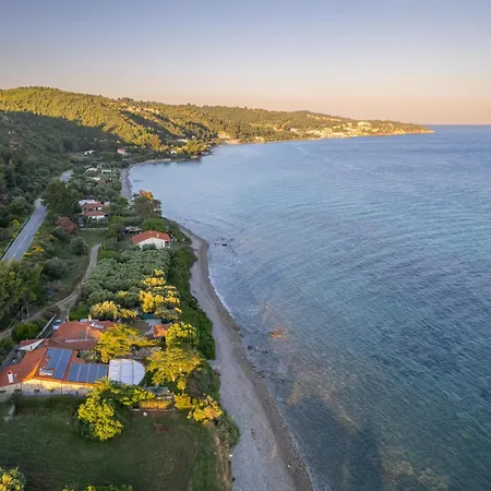 Zogia Luxury Villa *