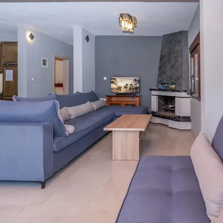 Villa Zogia Luxury *