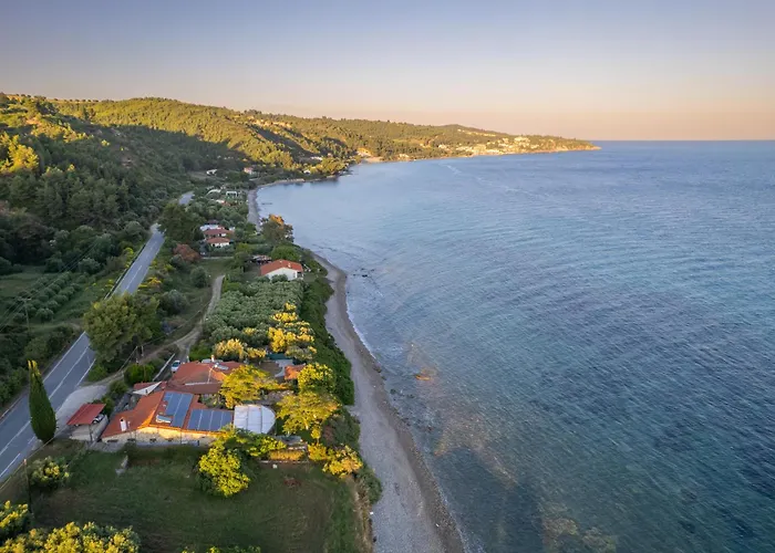 Zogia Luxury Villa *