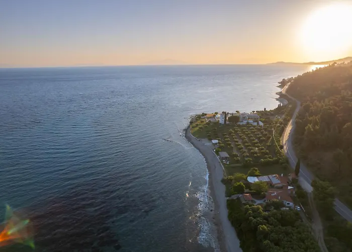 Zogia Luxury Villa Nea Skioni