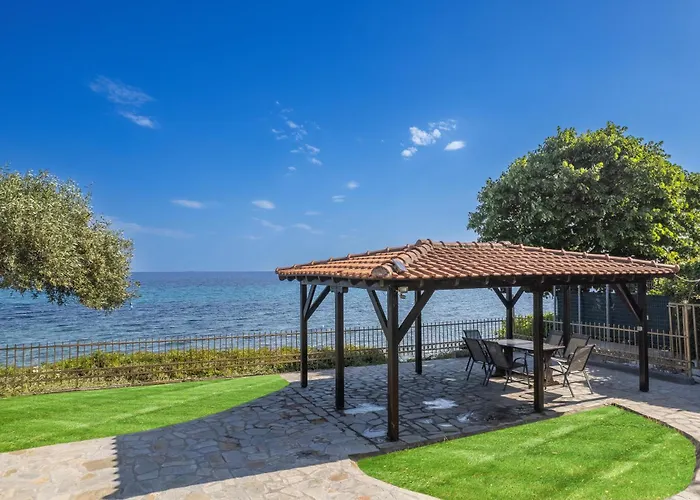 Villa Zogia Luxury Nea Skioni