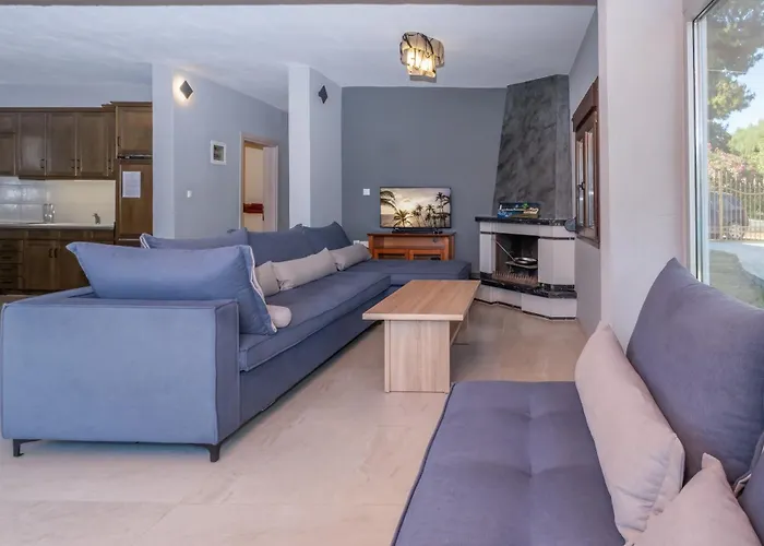 Villa Zogia Luxury *