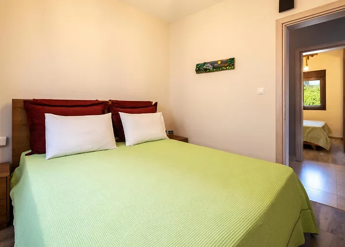 Villa Zogia Luxury Nea Skioni