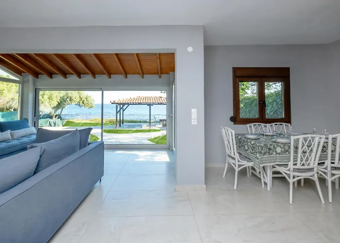 Villa Zogia Luxury