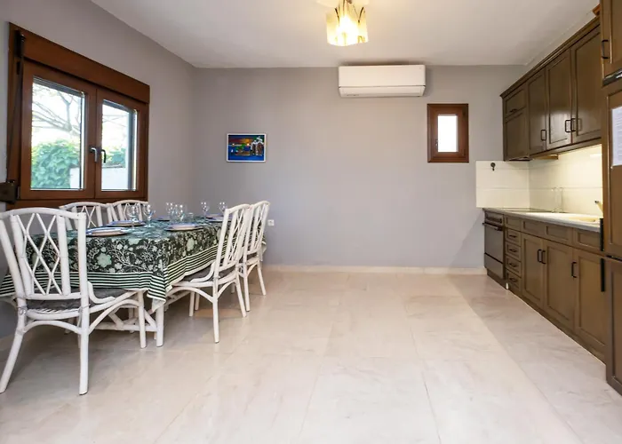 Villa Zogia Luxury Nea Skioni
