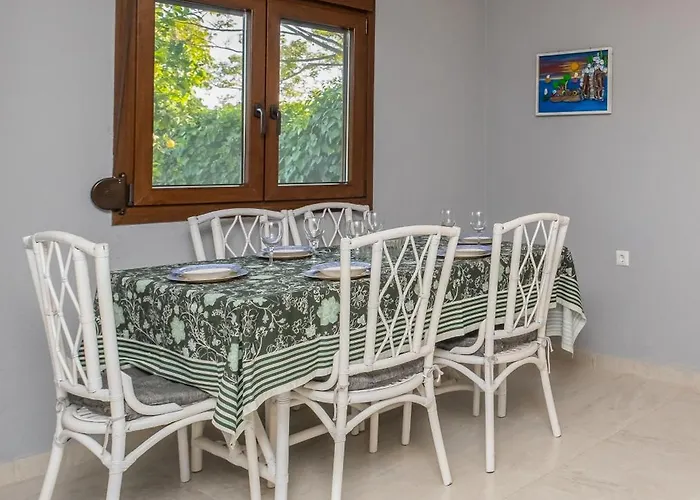 Villa Zogia Luxury