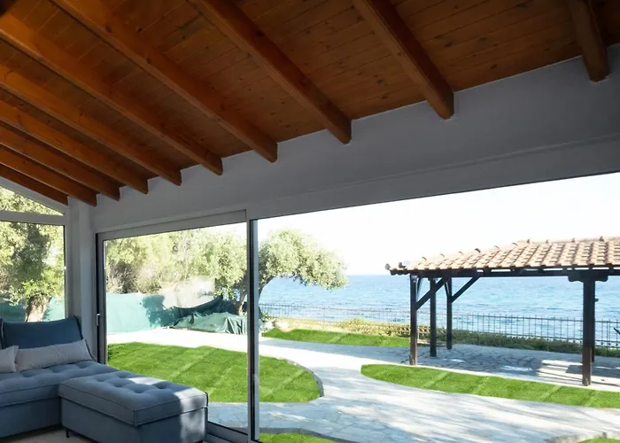 Zogia Luxury Villa Nea Skioni